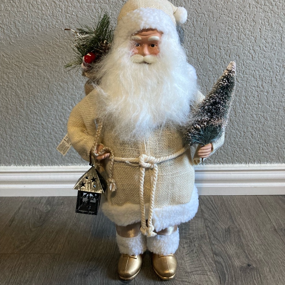 Santa Claus decoration